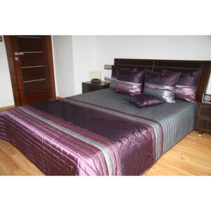 Luxusný prehoz na posteľ 170X230cm 29r/170X230 (prehozy na posteľ)