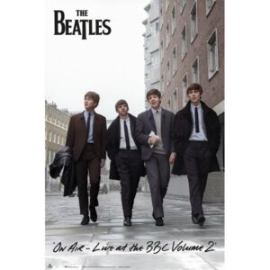 Plagát, Obraz - The Beatles, (61 x 91,5 cm)