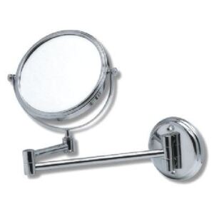 Novaservis Kúpeľňové doplnky - Kozmetické zrkadlo, chróm 6868,0