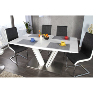 Jedálenský stôl rozkladací Bilbao 160-220cm