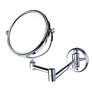 Nimco Kozmetické zrkadlá - Kozmetické zrkadlo nástenné, mosadz ZR 6992N-26