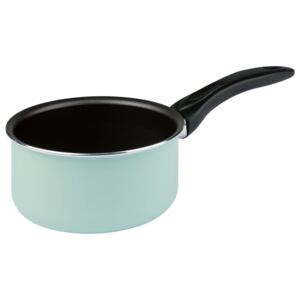 ERNESTO® Hliníková minipanvica / Hliníkový kastról / Hliníková wok panvica (mentolová, kastról), tyrkysová (100321861)