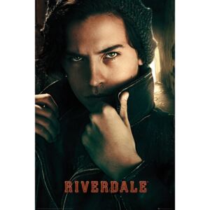 Plagát, Obraz - Riverdale - Jughead Solo, (61 x 91,5 cm)