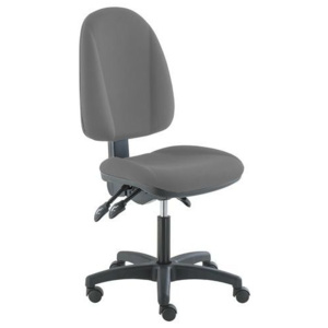 Kancelárska stolička Dona, sivá
