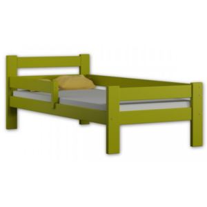 Detská posteľ Pavel Max 160x70 10 farebných variantov !!! (Možnosť výberu z 10 farebných variantov !!!)