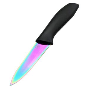 Kuchynský nôž 19,5 cm čierna