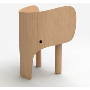 Detská dizajnová stolička Elephant