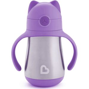 Detská termoska, bidon Munchkin Farba: fialová