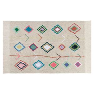 Lorena Canals Kaarol ručne tkaný bavlnený koberec 140x200 cm