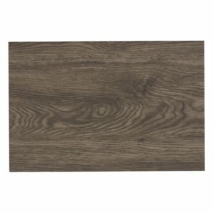 Plastové prestieranie Tiseco Home Studio Grey Wood, 30 x 45 cm