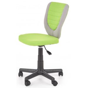 Detská stolička FELICIA sivá/zelená