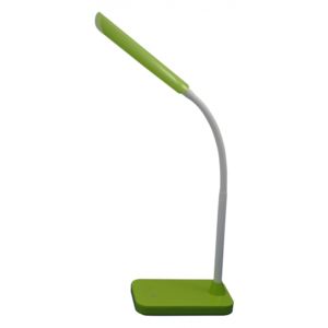 Stolná lampa stmievateľná SANDY LED L1581 zelená 6 W - Pôvodne 33.78 € = Zľava 35%
