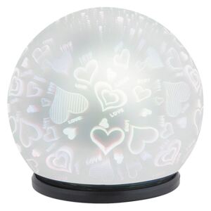 Rabalux 4551 Laila detské LED svietidlo, biela