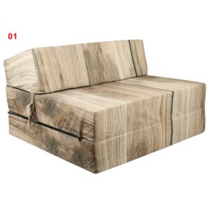 FI Rozkladacie kreslo 200x90x15 model 01