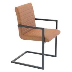 Art stolička hnedá