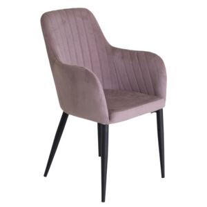 Comfort stolička ružová/manchester