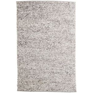 Jajru koberec 250x350 cm sivý
