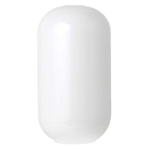 Ferm Living Tienidlo Collect Opal shade - tall, white