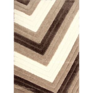 Luxusný kusový koberec Garcia béžový, Velikosti 80x150cm