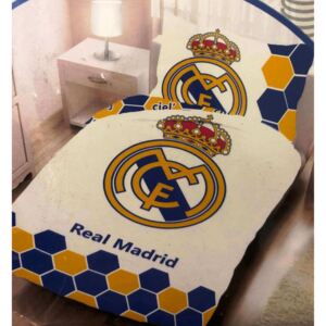 Obliečky Real Madrid 2 Balenie: Štandardné - 140 x 200 cm