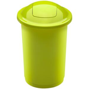 Aldo Odpadkový kôš na triedený odpad Top Bin 50 l, zelená