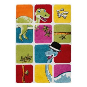 Detský koberec Dinosaurus - 160x230 cm