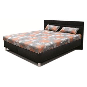 Čalúnená posteľ VANDA - výber poťahov - 150x200cm