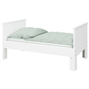 Detska posteľ Daisy 80x200cm - biela