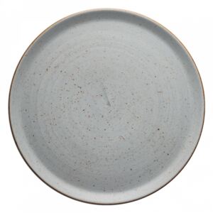 Lunasol - Pizza tanier 35 cm sivý - Hotel Inn Chic farebný (492155)