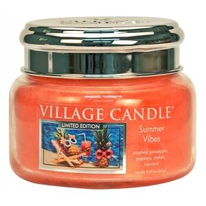VILLAGE CANDLE - Summer Vibes - 45-55 METAL