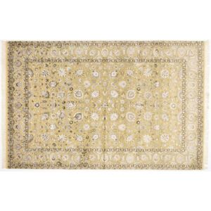 1,95 x 3,01m - Trendový kremový koberec Empire