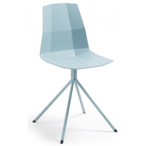 PYXELI stolička modrá