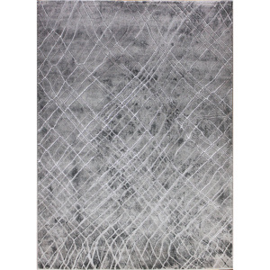 Berfin Dywany Kusový koberec Elite 4358 Grey - 200x290