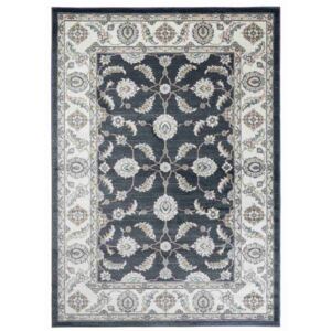 Kusový koberec Nasir antracitový, Velikosti 80x150cm