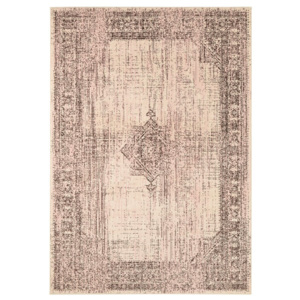 Hanse Home Collection koberce Kusový koberec Celebration 103472 Elysium Rosa Brown - 120x170