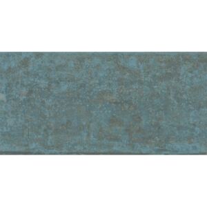 Dlažba modrá lesklá 59,55x119,3cm GRUNGE BLUE LAPPATO