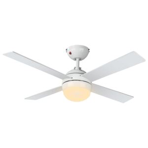 Livarno Home Stropný ventilátor s LED svietidlom (100329545)