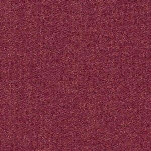Metrážny koberec QUARTZ červený - 400 cm
