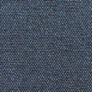 Metrážny koberec RUBIN modrý - 400 cm