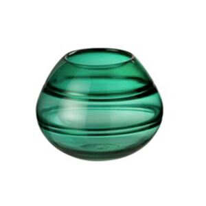 Váza zelená sklenená 3ks set HAMPTONS DELIGHT