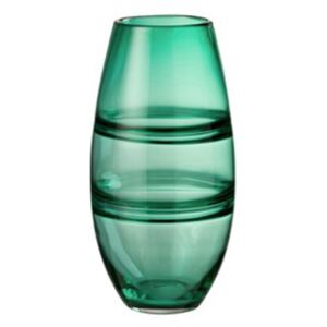 Váza zelená sklenená 2ks set HAMPTONS DELIGHT