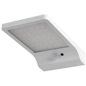 Osram Osram - LED Solárne nástenné svietidlo so senzorom DOORLED 1xLED/3W IP44 P2592 + záruka 5 rokov zadarmo