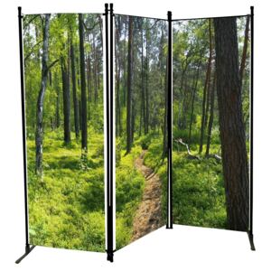 Bočné markíza Aga Forest 1,7x1,6 m