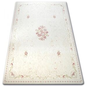 Luxusný kusový koberec akryl Hanys pudrový 120x180, Velikosti 120x180cm