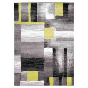 Kusový koberec Inka sivozelený 120x170, Velikosti 120x170cm