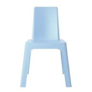 ArtD Detská stolička Julieta modrá