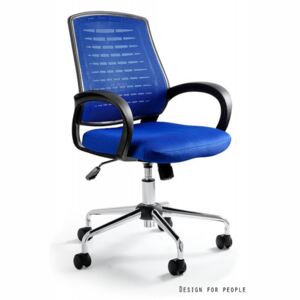 ArtUni Kancelárska stolička AWARD modrá