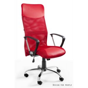 ArtUni Kancelárska stolička VIPER červená