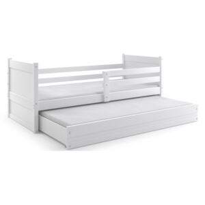 ArtBms Detská posteľ Rico 2 biela / biela