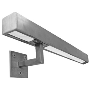 Nerezové madlo pre LED podsvietnie AISI304, 40x40 pre nerezové zábradlie UMAKOV